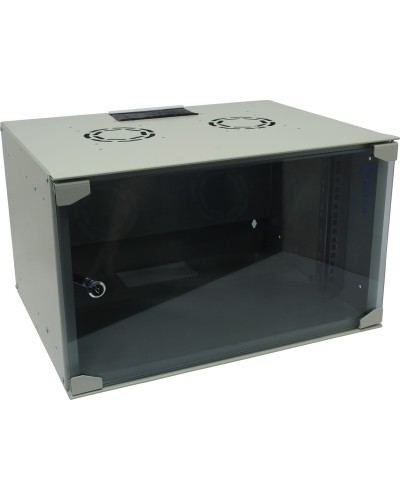 TC5402-09G. Шкаф телекоммуникационный 19 настенный 9U. 5bites в Реутове