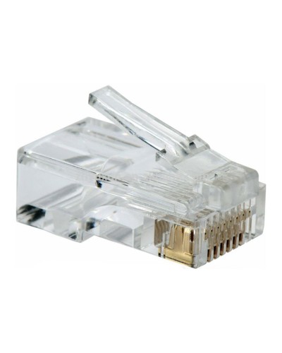 US100A (100шт). Разъем RJ-45. 5bites в Реутове