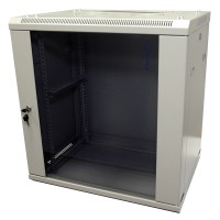 TC6401-12G. Шкаф телекоммуникационный 19 настенный 12U. 5bites