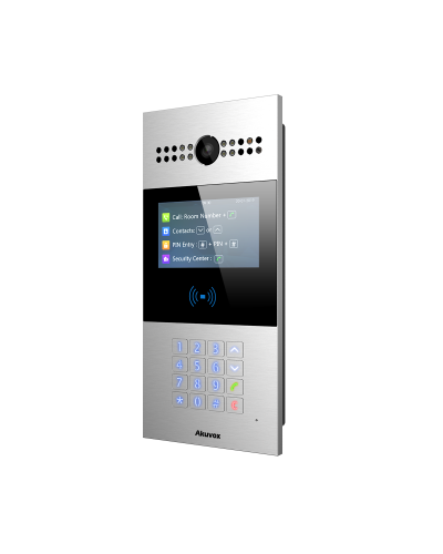 R28A IW. Вызывная панель подъездного IP-домофона. AKUVOX в Реутове