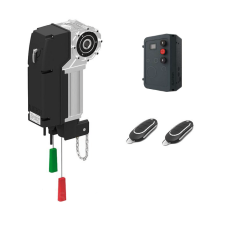 TR-13018-400KIT-MOD. Комплект привода для промышленных секционных ворот. ALUTECH
