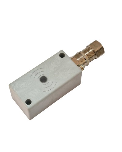 ALM-RD-S08-F-RMF-K. Считыватель бесконтактный для proxi-карт взрывозащищенный. ALeko в Реутове