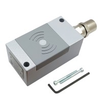 ALM-RD-S06-F-RCP-T. Считыватель бесконтактный для proxi-карт взрывозащищенный. ALeko