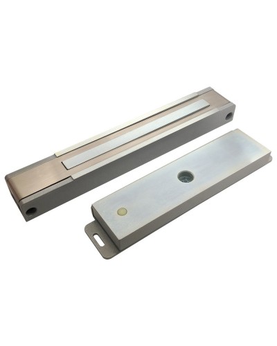 ALM-300FP-12V (серый). Пожаробезопасный электромагнитный замок. ALeko в Реутове
