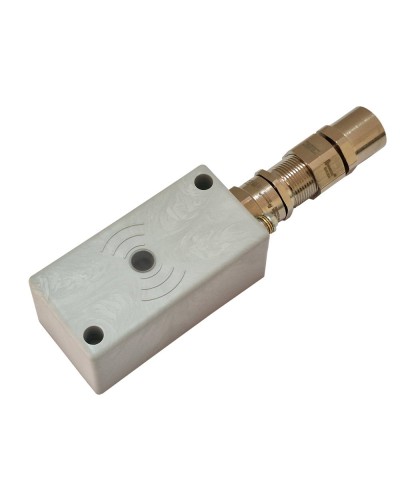 ALM-RD-S08-NM-RMFEH-T. Считыватель бесконтактный для proxi-карт взрывозащищенный. ALeko в Реутове