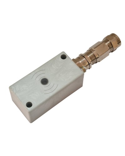 ALM-RD-S08-F-RMF-B. Считыватель бесконтактный для proxi-карт взрывозащищенный. ALeko в Реутове