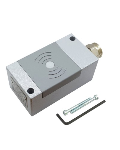 ALM-RD-S06-N-RCP-K. Считыватель бесконтактный для proxi-карт взрывозащищенный. ALeko в Реутове