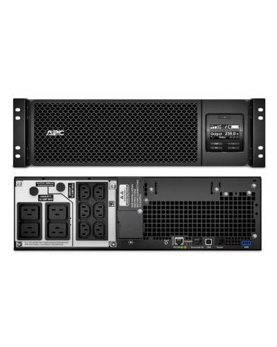 SRT5KRMXLI APC Smart-UPS SRT 5000 ВА RM. Источник бесперебойного питания. APC в Реутове