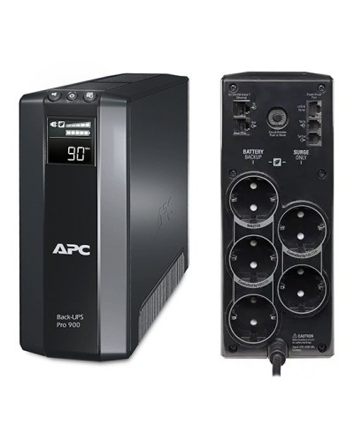 BR900G-RS APC Back-UPS Pro 900 ВА. Источник бесперебойного питания. APC в Реутове