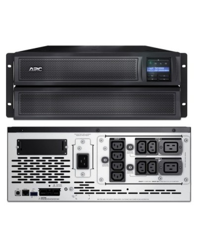 SMX3000HV APC Smart-UPS X 3000 ВА. Источник бесперебойного питания. APC в Реутове