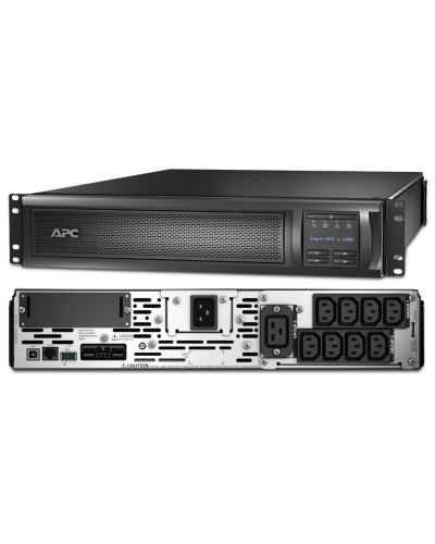 SMX2200RMHV2U APC Smart-UPS X 2200 ВА. Источник бесперебойного питания. APC в Реутове