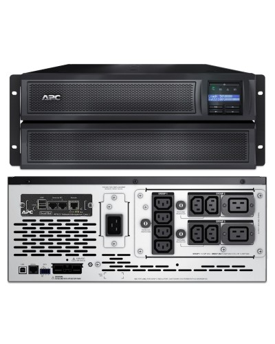 SMX3000HVNC APC Smart-UPS X 3000 ВА. Источник бесперебойного питания. APC в Реутове