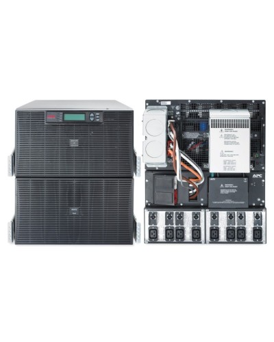 SURT20KRMXLI APC Smart-UPS RT 20 кВА. Источник бесперебойного питания. APC в Реутове