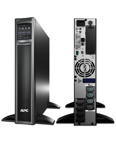 SMX1000I APC Smart-UPS X 1000 ВА. Источник бесперебойного питания. APC в Реутове