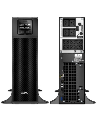 SRT5KXLI APC Smart-UPS RT 5000 ВА. Источник бесперебойного питания. APC в Реутове