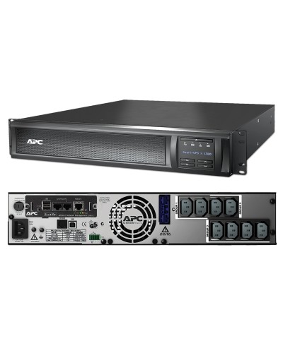 SMX1500RMI2UNC APC Smart-UPS X 1500 ВА. Источник бесперебойного питания. APC в Реутове