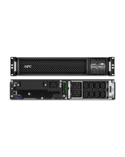 SRT2200RMXLI APC Smart-UPS SRT 2200 ВА. Источник бесперебойного питания. APC в Реутове