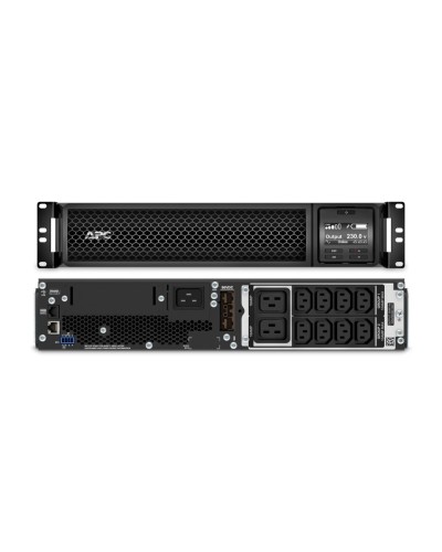 SRT3000RMXLI APC Smart-UPS SRT 3000 ВА. Источник бесперебойного питания. APC в Реутове