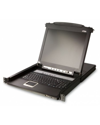 CL5708N-ATA-RG. Консоль KVM. ATEN в Реутове