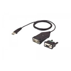 UC485-AT. Преобразователь интерфейсов USB-RS422/485. ATEN