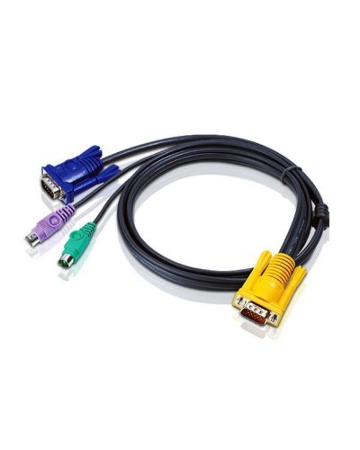 2L-5206P. Кабель KVM. ATEN в Реутове