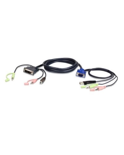 2L-7DX2U. Кабель KVM. ATEN в Реутове