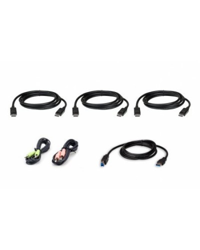 2L-7D02UDPX6. Кабель KVM. ATEN в Реутове