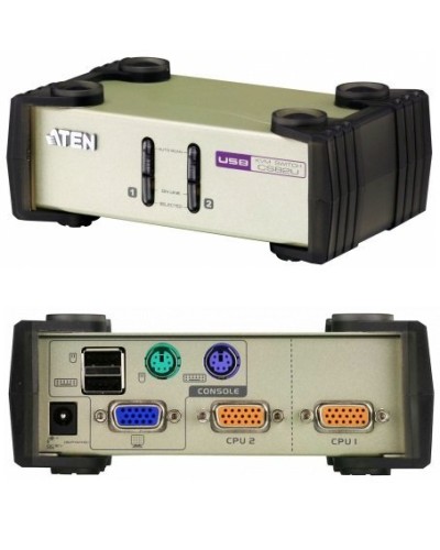 CS82U-AT. Переключатель. ATEN в Реутове