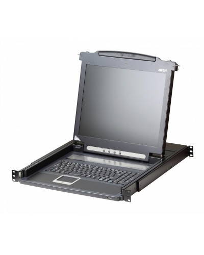 CL1000M-ATA-RG. Консоль KVM. ATEN в Реутове
