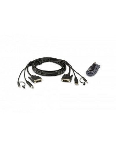 2L-7D02UDX2. Кабель KVM. ATEN в Реутове
