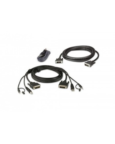 2L-7D02UDX3. Кабель KVM. ATEN в Реутове