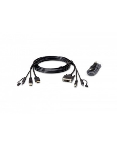 2L-7D02DHX2. Кабель KVM. ATEN в Реутове