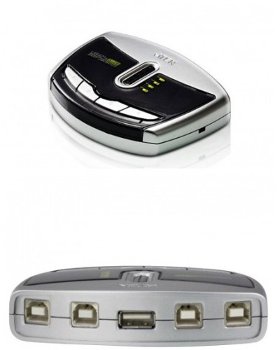 US421A-AT. Переключатель USB. ATEN в Реутове
