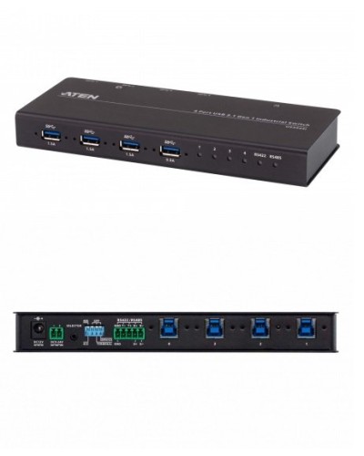 US3344i-AT. Переключатель USB. ATEN в Реутове