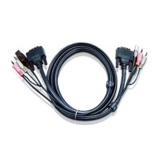 2L-7D03U. Кабель KVM. ATEN
