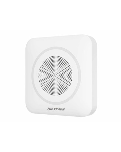 DS-PS1-II-WE Blue Indicator. Оповещатель свето-звуковой радиоканальный. AX PRO Hikvision в Реутове