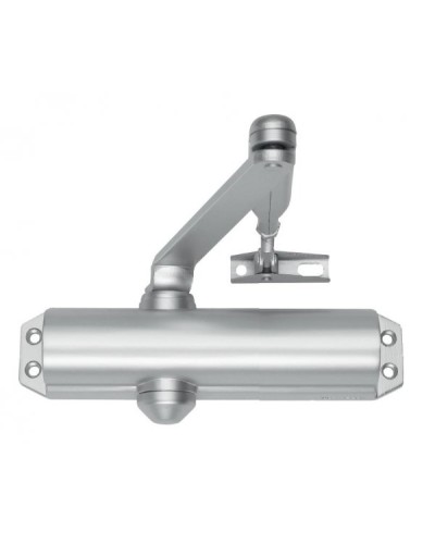 Abloy DC120---8014 (коричневый). Доводчик с рычажной тягой. Abloy в Реутове