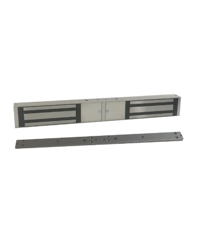 ML-395 Double с планкой. Замок электромагнитный. AccordTec в Реутове