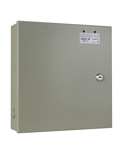 ББП-40 исп.2. Источник питания. AccordTec в Реутове