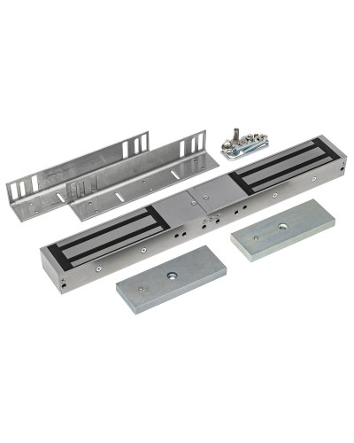 ML-395 Double с уголком. Замок электромагнитный. AccordTec в Реутове