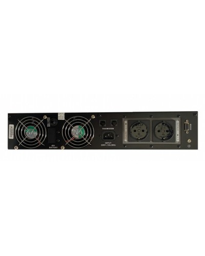 UPS-220/1500VA-RACK. Источник бесперебойного питания. AccordTec в Реутове
