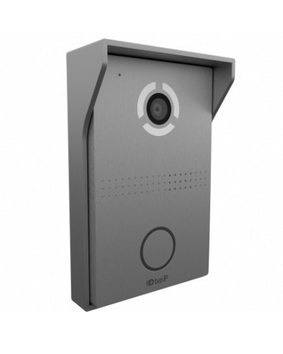 AV-03D SILVER. Вызывная панель IP-домофона. BAS-IP в Реутове