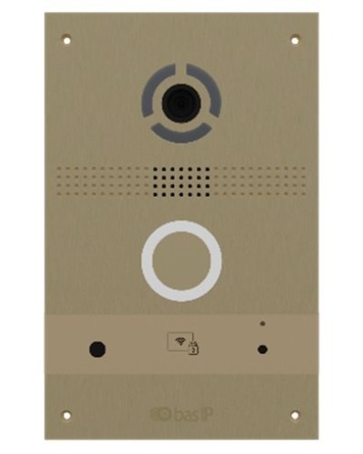 AV-08FB GOLD. Вызывная панель IP-домофона. BAS-IP в Реутове