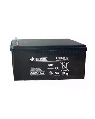B.B. Battery BPS 200-12: Аккумулятор герметичный свинцово-кислотный в Реутове