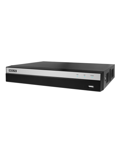 BOLID RGI-0412 версия 2. IP-видеорегистратор 4-канальный. BOLID в Реутове