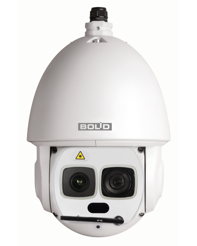 BOLID VCI-529-06. Профессиональная видеокамера IP поворотная. BOLID в Реутове