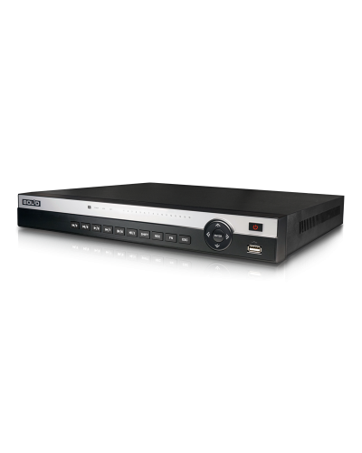 BOLID RGI-1622 версия 4. IP-видеорегистратор 16-канальный. BOLID в Реутове