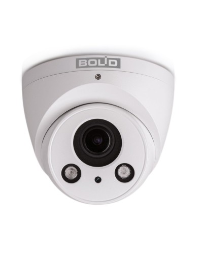 BOLID VCI-830-01. Профессиональная видеокамера IP купольная. BOLID в Реутове