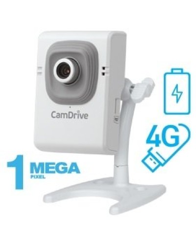 CD300-4GM. Видеокамера IP компактная. Beward в Реутове