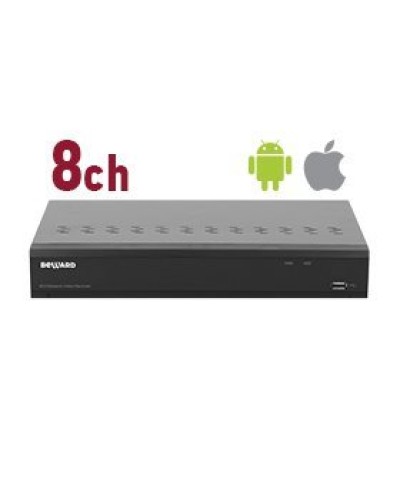 RK0108. Видеорегистратор IP 8-канальный. Beward в Реутове